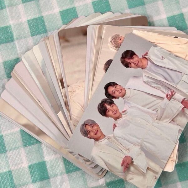 バラ売り可【BTS MAP OF THE SOUL TOUR MINI PHOTO CARD】