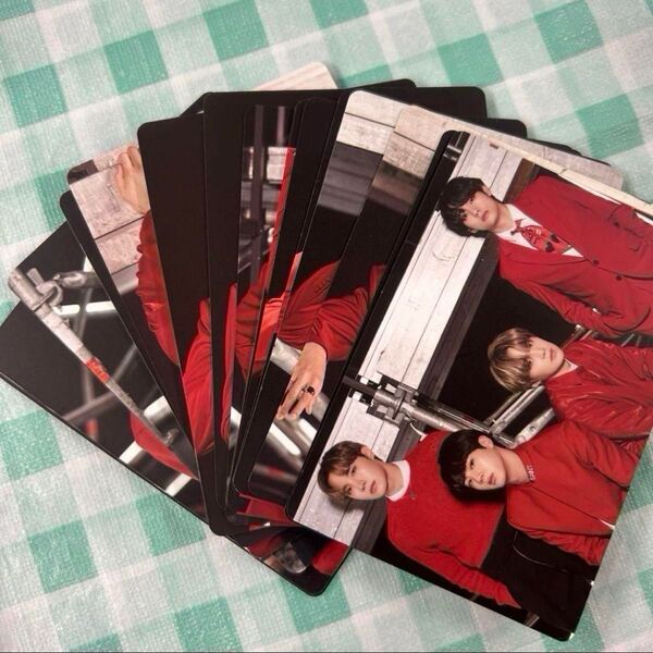 バラ売り可【BTS MAP OF THE SOUL ON:E MINI PHOTO CARD】