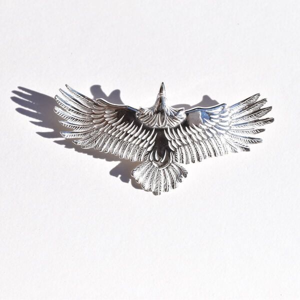 Eiki sugaya Silver Eagle S size 5cm 小イーグル