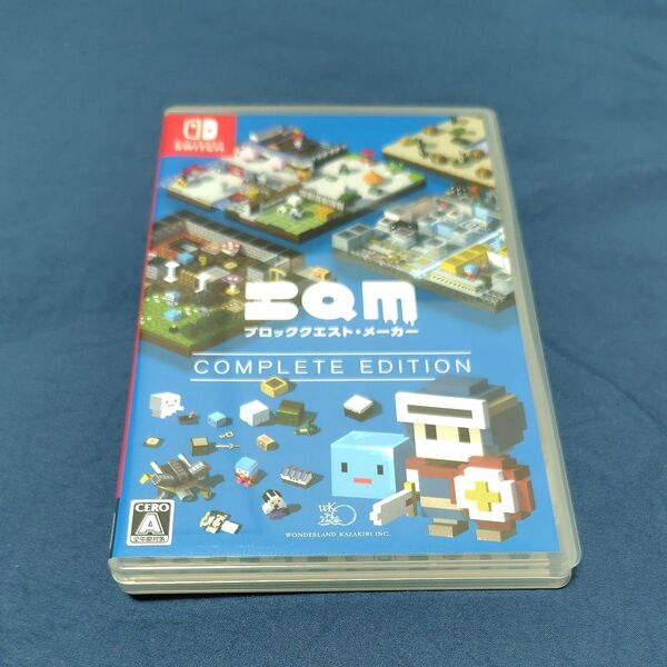 【Switch】 BQM ブロッククエスト・メーカー COMPLETE EDITION