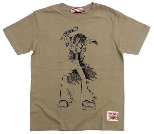 2023年最新】ヤフオク! -永井豪tシャツの中古品・新品・未使用品一覧