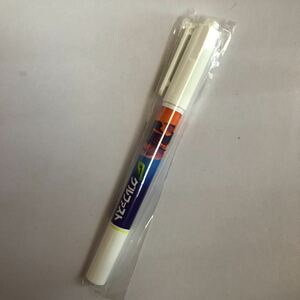 ボールペン 蛍光ペン グルファスト　製薬会社 非売品 新品 キッセイ薬品工業　ノベルティグッズ　ロゴ　