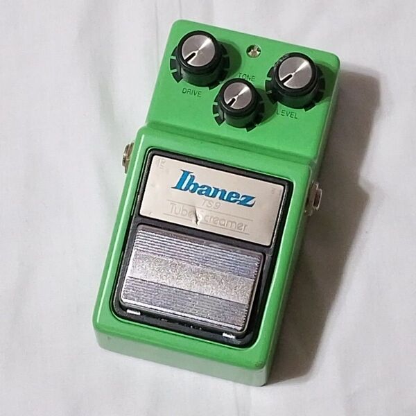 Ibanez TS9 1st Reissue TA75558P チューブスクリーマー 動作確認済み