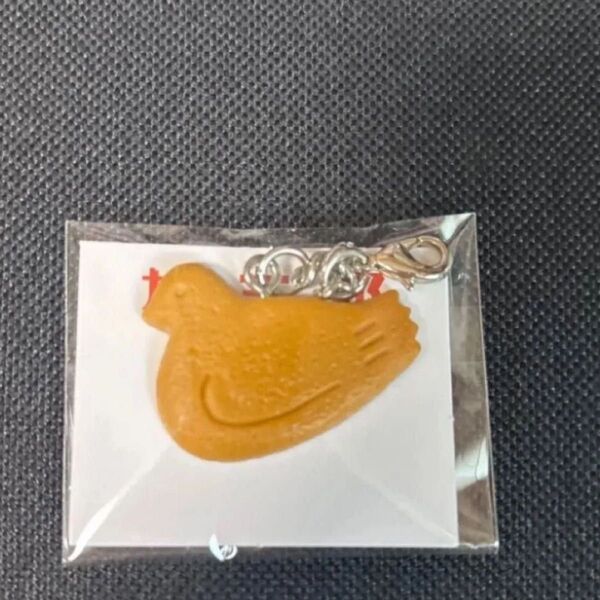 鳩三郎 キーホルダー