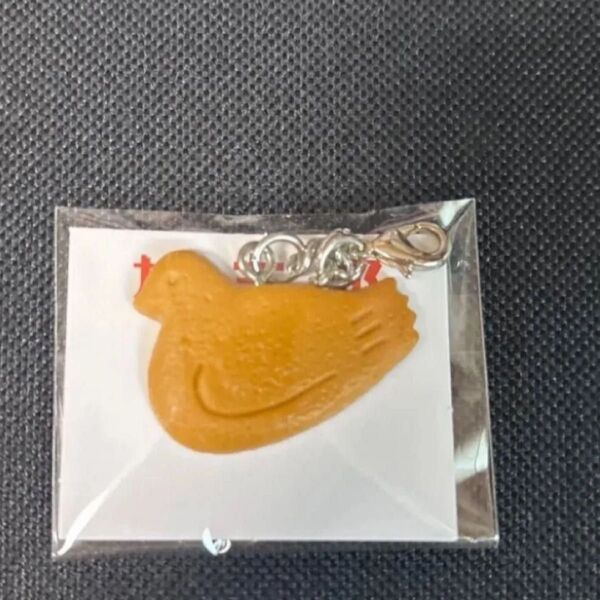 鳩三郎 キーホルダー
