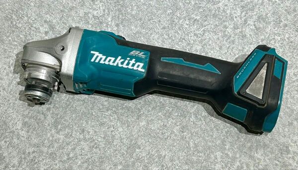 【中古品】マキタ◇充電式◇ディスクグラインダ◇100mm◇