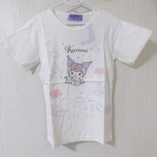 【新品タグ付】クロミ 半袖Tシャツ 130cm