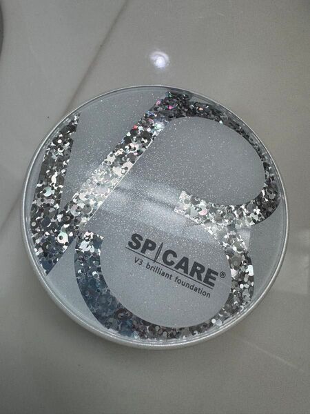 V3ファンデーション ブリリアント 正規品 本体 SPICARE シャイニングファンデーション