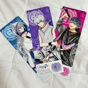 アイドリッシュセブン アニメイトフェア チケット風カード 逢坂壮五 四葉環 百