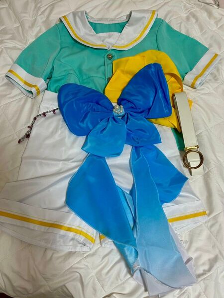 あんさんぶるスターズ 炭酸金魚 紫之創 コスプレ衣装