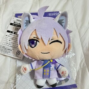 アイドリッシュセブン ナンジャタウン きらどるぬいぐるみ 逢坂壮五