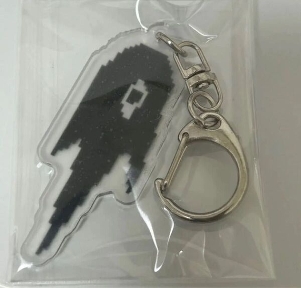 omori オモリ ナニカ something アクキー アクリルキーリング キーホルダー グッズ