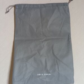 エイブルキャリー 収納袋 Able Carry
