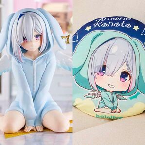 ホロライブ 天音かなた Relax time フィギュア クッション