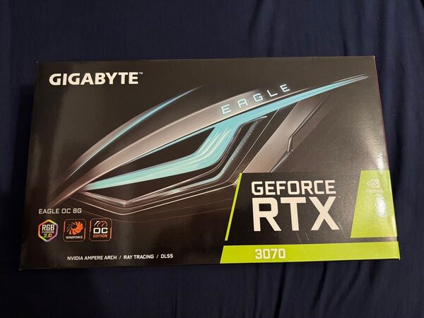GIGABYTE GeForce RTX3070 グラフィックボード