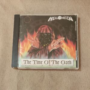 HELLOWEEN / The Time Of The Oath CD