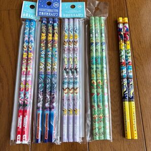 ポケットモンスター かきかた鉛筆 13本セット