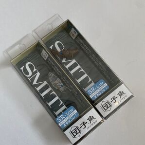 SMITH SR-LOW 団子魚 2個セット
