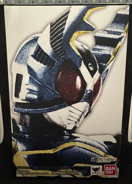 S.H. Figuarts 真骨彫製法 仮面ライダーガタック ライダーフォーム