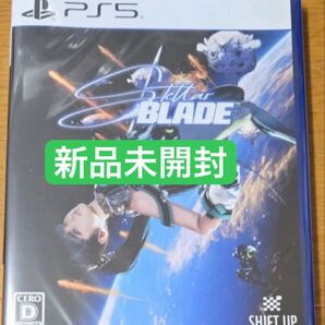 Stellar Blade 新品未開封 PS5 ステラーブレイド