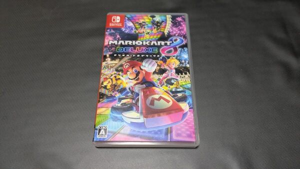 マリオカート8 デラックス 動作確認済