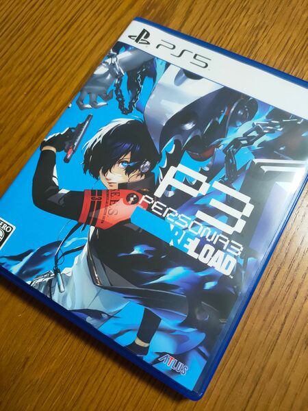 【特典コード未使用】 ペルソナ3 リロード通常版 PS5