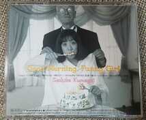 ♪熊谷幸子【Good Morning Funny Girl】CD♪帯付き_画像3