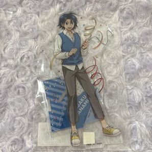美品 弱虫ペダル 真波山岳 ビッグアクリルスタンド パーティー