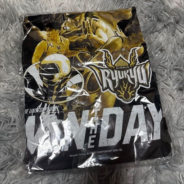 琉球ゴールデンキングス CS Tシャツ Lサイズ