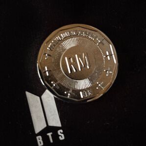 BTS MERCH BOX マーチボックス20 RM ナムジュン コイン