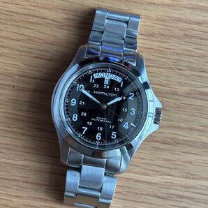 40mm Hamilton ハミルトンカーキ H644550 自動巻き