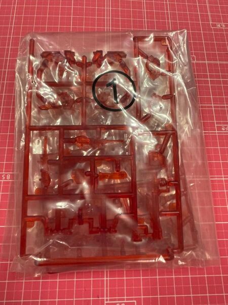 ガンダムアーティファクト 第一弾 レアカラー 5種セット
