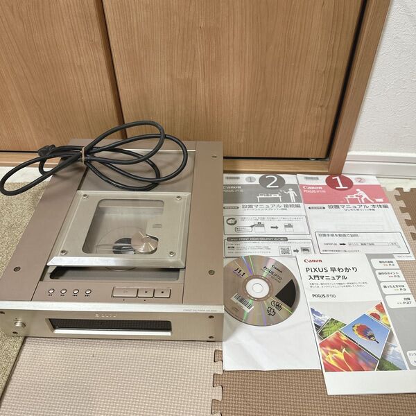 激レア 概ね美品 SONY CDP-X3000 CDプレーヤー 訳あり