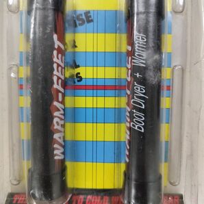 WARM-FEET & Boot Dryer + Warmer 2個セット 未使用