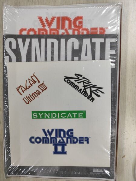 PCゲーム5本セット 未開封