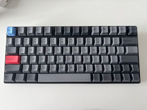 【美品】REALFORCE RC1 ブラック 英語配列 キー荷重 30g ワイヤレス おまけ付き