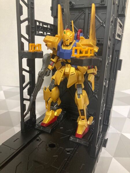 hg 百式 カタパルトセット