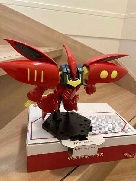 HGUC キュベレイMk-II (プルツー専用機)