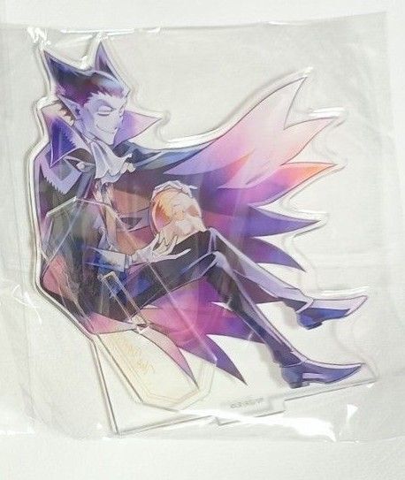 吸血鬼すぐ死ぬ ドラルク PALE TONE series アクリルフィギュア