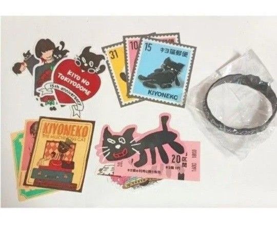 東キヨドーム キヨ猫くじC賞 マスコットキーホルダー 有頂天