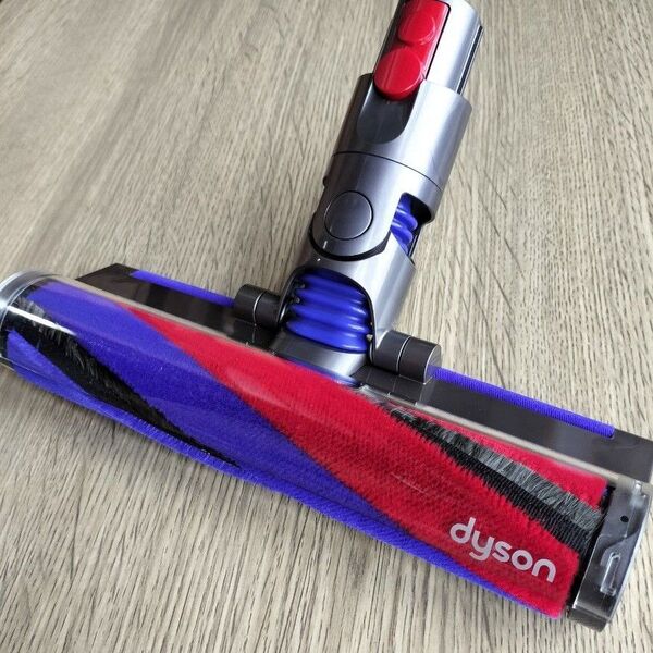 Dyson Digital Slim SV18 純正ソフトローラークリーナーヘッド ダイソン掃除機