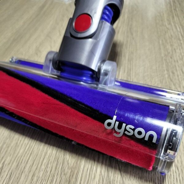 ② Dyson V11 SV14 ソフトローラークリーナーヘッド ダイソン掃除機