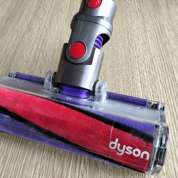 ③ Dyson V10 SV12 純正ソフトローラークリーナーヘッド ダイソン掃除機 ダイソン dyson