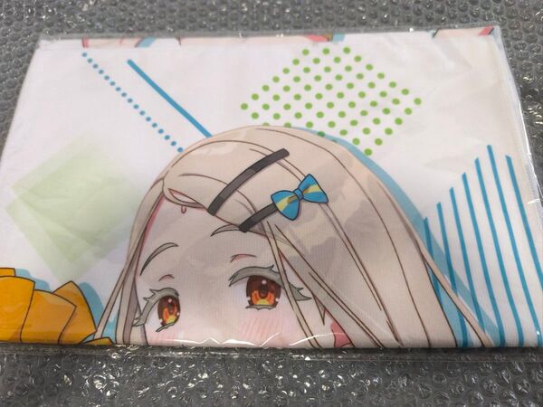学園アイドルマスター コトブキヤくじ 篠澤広 A賞 スポーツタオル 学マス