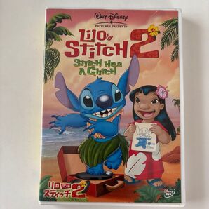 リロ・アンド・スティッチ2 DVD