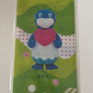 はまペン 抗菌マスクケース横浜銀行