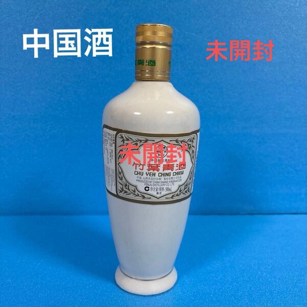 竹葉青酒 CHU YEH CHING CHIEW 500ml 中国酒