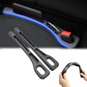 新品!!隙間クッション 車 隙間埋め シートクッション 車用 収納ポケット マツダ 落下防止 シートサイドポケット