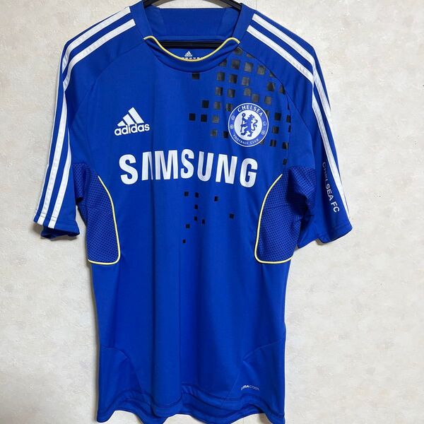 adidas チェルシー 2011 2012ユニフォーム CHELSEA FC アディダス サッカー