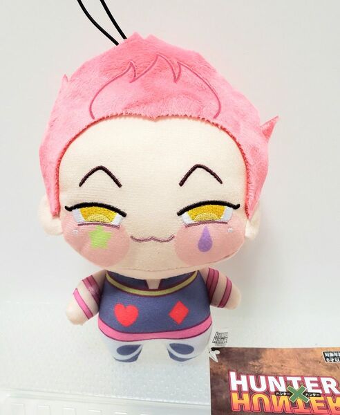 HUNTER×HUNTER ちょぴぬい ヒソカ